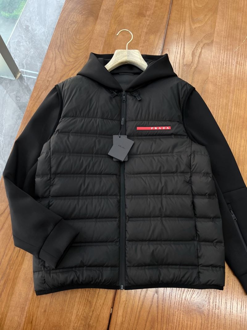 Prada Down Jackets